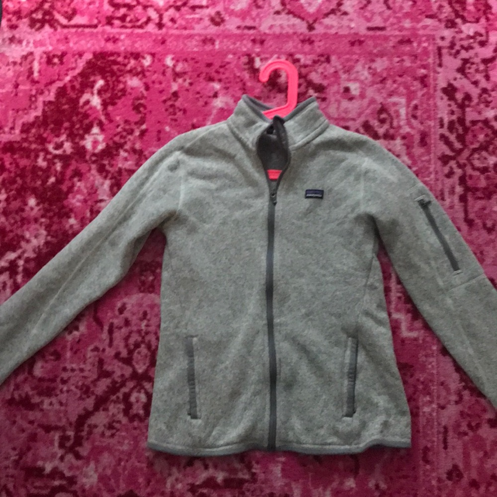 PERF CONDITION GREY BETTER SWEATER